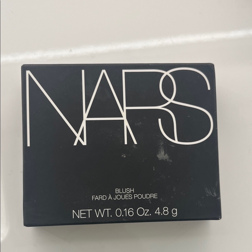 NARS Black Blush Compact